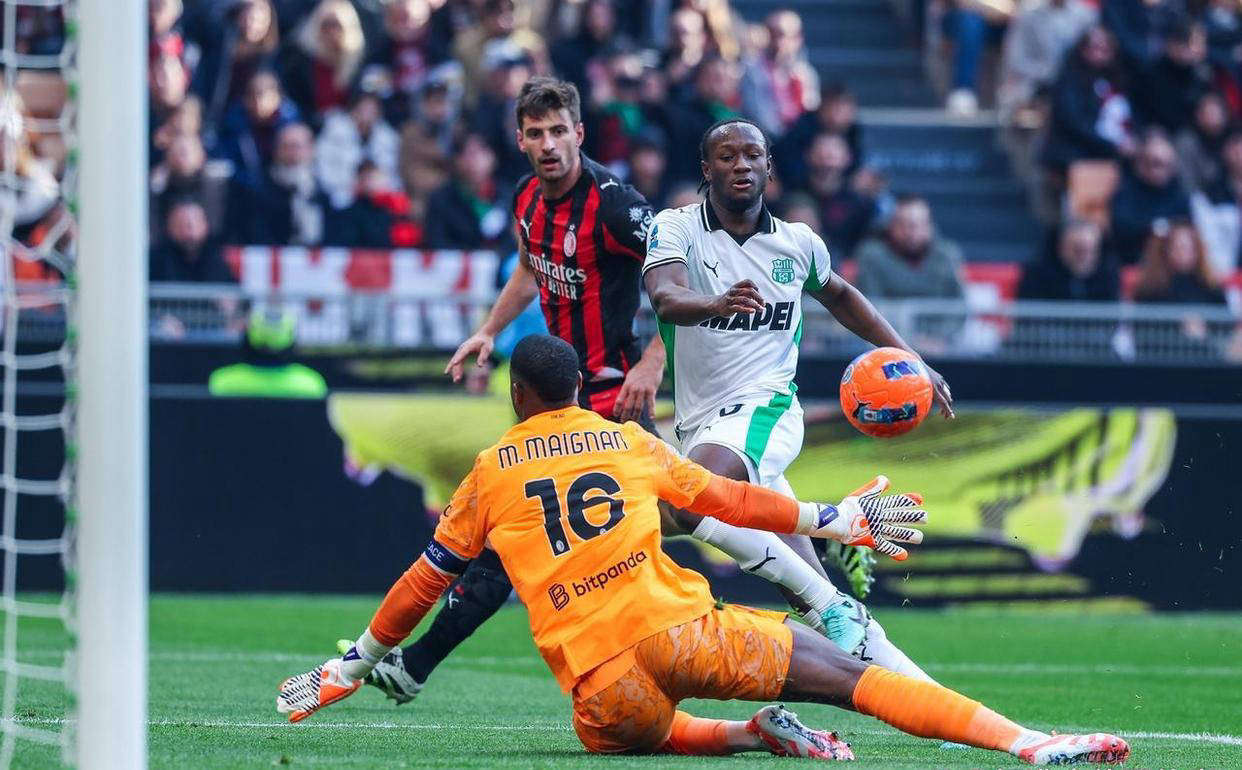 关于里程碑夜AC米兰刷新队史纪录莱比锡围绕葡超止住颓势，连对手都承认：亚特兰大窗口期篮板制胜的信息星空体育